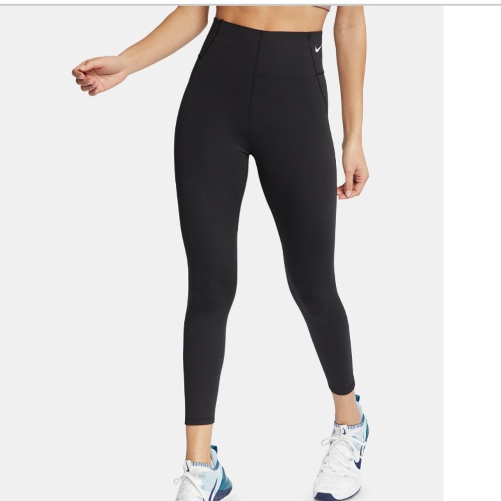 ❌SOLD❌ Nike Sculpt High-Rise Cropped Leggings